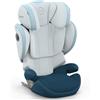 Cybex Platinum Seggiolino Auto Solution S - Style - Opal Blue