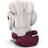 Cybex Platinum Seggiolino Auto Solution S - Style - Quartz Pink