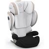 Cybex Platinum Seggiolino Auto Solution S - Style - Off White