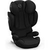 Cybex Platinum Seggiolino Auto Solution S - Comfort - Sepia Black