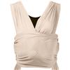 Koala Babycare Fascia Neonato Cuddle Breeze Watersling - Beige