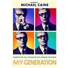Gravitas Ventures My Generation (DVD) David Bailey Michael Caine Joan Collins Roger Daltrey
