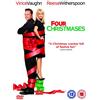 EiV Four Christmases (DVD) Tim McGraw Robert Duvall Dwight Yoakam Mary Steenburgen