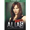 ABC STUDIOS Alias: Season 5 (DVD) Jennifer Garner Michael Vartan Victor Garber Ron Rifkin