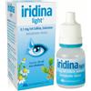 MONTEFARMACO OTC SpA Iridina Light Collirio 10ml Sollievo per occhi irritati da smog e polvere