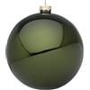 BIZZOTTO SFERA VETRO VERDE FORESTA LUCIDO D15 7771S BIZZOTTO