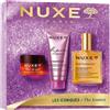 Laboratoire nuxe italia srl NUXE Les Iconiques Cofanetto Regalo Natale 2026 - Huile Prodigieuse 50 ml, Rêve de Miel 15 g e Hair Prodigieux 30 ml