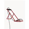 Artemide Applique grande a LED Sintesi - Rosso