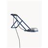Artemide Applique grande a LED Sintesi - Blu