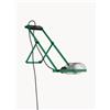 Artemide Applique grande a LED Sintesi - Verde