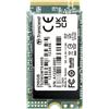 Transcend 400S (256 GB, M.2 2242), SSD