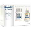 GIULIANI SpA Bioscalin Vital Sistema Cofanetto Capelli e Pelle Maschera Riparatrice Intensiva 100 ml + Siero Rinnovatore Intensivo 30 ml