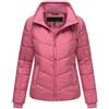 Navahoo Liebesfee giacca invernale da donna, berry rouge,