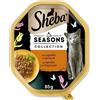 Sheba seasons collection agnello con verdure 85gr