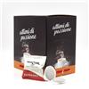 1200 cialde caffè Rossocrema Intenso compostabili in filtro carta ESE D.44 + spedizione gratuita