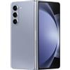 Samsung SMARTPHONE SAMSUNG GALAXY Z FOLD5 5G SM F946B 256 GB DUAL SIM 50 MP ICY BLUE