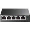 TP-Link TL-SG105PE Switch TP-Link 5x GE TL-SG105PE (davon 4xPOE+)