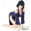 Banpresto - One Punch Man - Tempesta di Ghiaccio Infernale - Relax Time, 11 cm