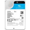 Seagate SkyHawk AI disco rigido interno 32 TB 512 MB 3.5″ Serial ATA III