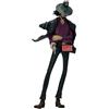 Banpresto Lupin III, Lupin il terzo, statuetta di Daisuke Jigen, altezza 27 cm