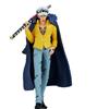 OEM Action figure di Trafalgar Law, "The Shukko", 17 cm, PVC, multicolore