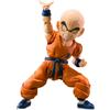 OEM Krillin, figura da collezione Dragon Ball Z, SH Figuarts, altezza 11 cm