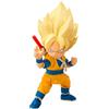 OEM Action figure Super Saiyan Son Goku (mini), 7,5 cm, Dragon Ball Daima