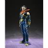 OEM Figurina Super Android 17, 15 cm, Dragon Ball GT, SH Figuarts