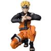 OEM Action figure di Naruto Shippuden, Uzumaki Naruto, circa 145 mm, realizzata in PVC e ABS