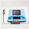 Nintendo DS Launch Edition Console Portatile Blu Turchese Giappone NUOVA