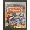 Console Playstation 3 PS3 PAL ITA New Nuovo Resealed Konami Tornado Outbreack