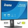 iiyama ProLite XB2497HSU-B1 Monitor PC 60,5 cm [23.8] 1920 x 1080 Pixel Full HD