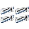 Energizer 40x Energizer Ultimate Lithium Pile AA L91 1.5V BULK 4 Box da 10