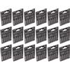 Panasonic 72x Panasonic Eneloop Pro Batterie Ricaricabili Stilo AA 2500mAh NiMH