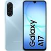 SAMSUNG GALAXY A17 4G 4GB RAM 128GB DUAL SIM ANDROID 15 AMOLED 6.7 BLU ITALIA