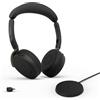 Jabra Evolve3 65 Flex Cuffie con microfono wireless Bluetooth, MS Teams, USB-C U