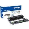 Brother DR-2400 Drum Unit, Brother Genuine Supplies, Black