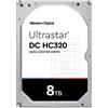 ‎Western Digital Western Digital Ultrastar DC HC320 (HUS728T8TALE6L4) SATA Enterprise HDD 7200 RP