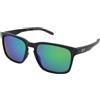 Under Armour UA Assist 2 807/Z9 | Occhiali da Sole Graduati o Non Graduati | Prova Online | Unisex | Plastica | Quadrati | Nero | Adrialenti