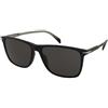 David Beckham DB 1219/S 807/M9 | Occhiali da Sole Graduati o Non Graduati | Plastica | Rettangolari | Nero | Adrialenti