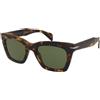 David Beckham DB 99/MIAMI P65/QT | Occhiali da Sole Graduati o Non Graduati | Plastica | Rettangolari | Giallo, Marrone, Havana | Adrialenti