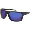 Under Armour UA GAMEPROOF 0VK/Z0 | Occhiali da Sole Graduati o Non Graduati | Plastica | Rettangolari | Nero, Blu | Adrialenti