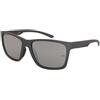 Under Armour UA BURSTUP 4WC/T4 | Occhiali da Sole Graduati o Non Graduati | Unisex | Plastica | Rettangolari | Grigio | Adrialenti