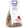 Record - Snack Anima Pura per Cani. Biscotti Naturali Cotti al Forno al gusto di Pollo, Mela e Camomilla. Snack per Cani 100% Naturali, Made in Italy | 100 g