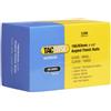 Tacwise 0773 Chiodi di Finitura Angolati 16G / 63 mm, 20°, 2500 Chiodi | Galvanizzati, Inclinati 20°