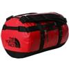 THE NORTH FACE NF0A52SS54A BASE CAMP DUFFEL - XS Borsa sportiva Uomo TNF Red-TNF Black-NPF Taglia OS