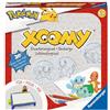 Ravensburger Set di espansione Xoomy Pokémon 20239 - Set di espansione per Xoomy Midi o Maxi, espansione Xoomy con 20 Nuovi Motivi