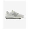 New Balance Scarpe New Balance 370 bianco grigio puro - 39.5