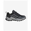 Adidas Scarpe adidas Terrex Ax4r Hiking grigio scuro nero bambini - 37(1/3)