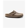 Birkenstock Zoccoli Birkenstock Boston LEOI Calzata Stretta marrone - 38